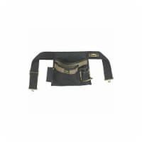 CLC Work Gear 5-Pocket Single Side Carpenter Apron
