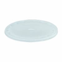 Leaktite Easy-Off 5 Gallon 12 in. x 1 in. White Lid LD6G01WH010