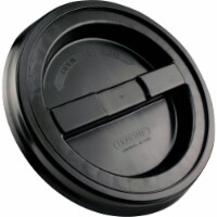Leaktite 3.5 & 5 Gallon Pail Screw Top Lid LD5GRLBK006