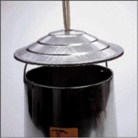 MILLER Hanging Feeder Cover