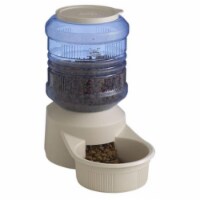 Miller Manufacturing 1613921 3 lbs Deluxe Chow Tower
