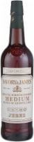 Savory & James Amontillado Medium Sherry