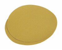 Goldblatt 9 in. Carbide Hook and Loop Sanding Disc 150 Grit Coarse 10 pk - Total Qty: 1