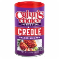 Cajun's Choice Creole Seasoning