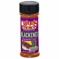 Cajun Choice® Blackened Seasoning