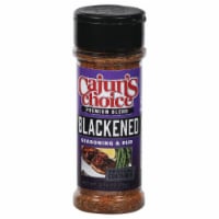 Slap Ya Mama Hot Blend Cajun Seasonimg, 8 oz - Harris Teeter