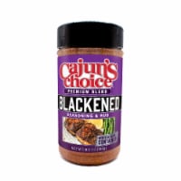 Cajun's Choice Blackened Seasoning