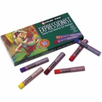 Sakura 130423 Cray-Pas Expressionist Oil Pastels 16-Pkg