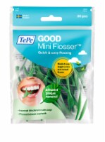 TEPE Good Mini Flosser™ Dental Floss - 36 Pack