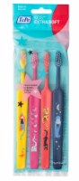 TePe Kids™ Extra Soft 4-pack