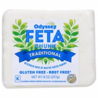 Odyssey Traditional Chunk Feta Cheese