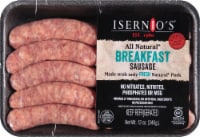 Isernio's® Breakfast Pork Sausage Links