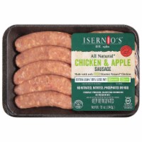 Isernio's Chicken Apple Sausage