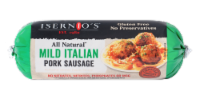 Isernio's® Mild Italian Sausage Roll Perspective: Main