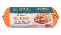 Isernio's® Mild Italian Chicken Sausage Roll