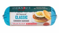 Isernio's® Breakfast Chicken Sausage Roll