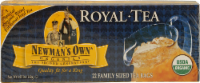 Newman's Own Organics Royal Tea Family Size - 22 Count