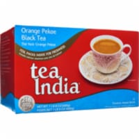 Tea India Premium Orange Pekoe Black Tea - 216 Bags