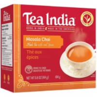 Tea India Masala Chai Tea - 80 Ct