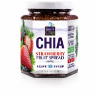 World of Chia Strawberry Spread