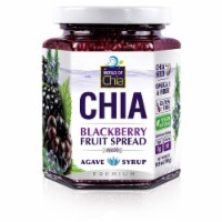 World of Chia Blackberry Spread