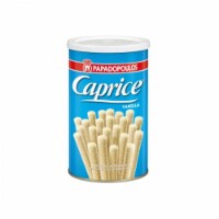 Papadopoulos Caprice Wafers Vanilla 250gr.