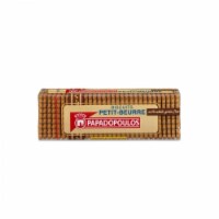 Papadopoulos Wholegrain Petit Beurre 225gr.
