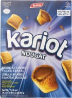 Telma Kariot Nougat Cereal Perspective: Main