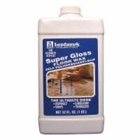 Lundmark 32 Oz. Super Gloss Floor Wax 3202F32-6