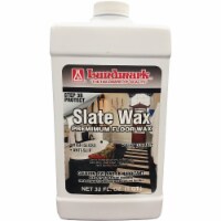 Lundmark 32 Oz. Slate Floor Wax 3219F32-6