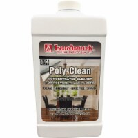 Lundmark Wax 3227F32-6 Poly-Clean Floor Cleaner- pack of 6