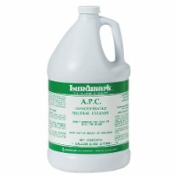 Lundmark 1 Gal. A.P.C. All Surface Concentrated Floor Cleaner 3279G01-4