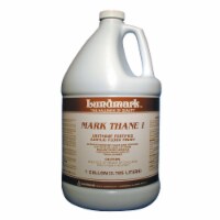 Lundmark 1 Gal. Mark Thane I Urethane Fortified Acrylic Floor Finish 3293G01-4