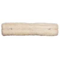 Lundmark 18 In. Lambswool Wax Applicator Mop Refill UNS4518