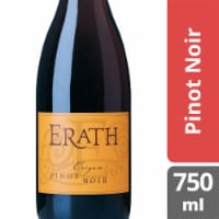 Erath Pinot Noir Oregon Red Wine