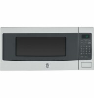 GE Profile PEM31SFSS 1.1 Cu. Ft. Stainless Countertop Microwave Oven