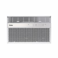Haier QHM18DX 18,000 BTU Energy Star Electric Air Conditioner with Remote, White