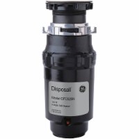 GE GFC525N 1/2 HP Continuous Feed Garbage Disposer - Corded Perspective: Main