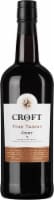 Croft Fine Tawny Porto Portuguese Dessert Wine Perspective: Main