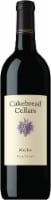 Cakebread Cellars Merlot Napa Valley Red Wine Perspective: Main