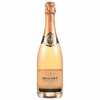 Bouvet Brut Rose Sparkling Wine Perspective: Main