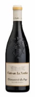 Chateau La Nerthe Chateauneuf-du-Pape Red Wine Perspective: Main