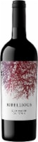 Rebellious California Red Blend Wine Perspective: Main