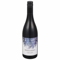 Rebellious Pinot Noir California Red Wine Perspective: Main