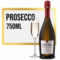 Korbel Prosecco Sparkling Wine Perspective: Main