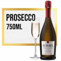 Korbel Prosecco Sparkling Wine Perspective: Main