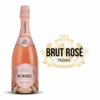 Moet & Chandon Nectar Imperial Rose France Sparkling Wine, 750 ml - Harris  Teeter