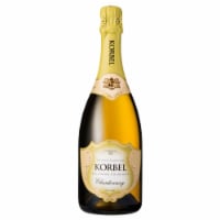 Korbel Chardonnay Sparkling California Champagne Perspective: Main