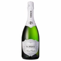 Korbel Sweet Cuvee Sparkling California Champagne Perspective: Main