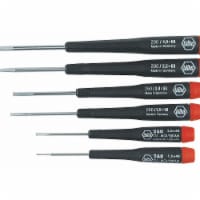 Wiha Precision Screwdriver Set, NmPcs6 26090